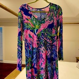 Lilly Long Sleeve Dress XS